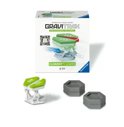 RAVENSBURGER gravitrax jumper, gioco innovativo ed educativo stem, 8+ anni, accessorio><noscript><img width=
