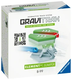 RAVENSBURGER gravitrax jumper, gioco innovativo ed educativo stem, 8+ anni, accessorio><noscript><img width=