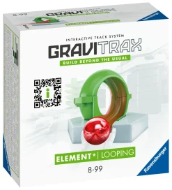 RAVENSBURGER gravitrax looping – giro della morte, gioco innovativo ed educativo stem, 8+ anni, accessorio><noscript><img width=