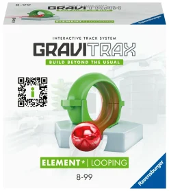 RAVENSBURGER gravitrax looping – giro della morte, gioco innovativo ed educativo stem, 8+ anni, accessorio><noscript><img width=