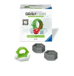 RAVENSBURGER gravitrax looping – giro della morte, gioco innovativo ed educativo stem, 8+ anni, accessorio><noscript><img width=