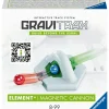 RAVENSBURGER gravitrax magnetic cannon, gioco innovativo ed educativo stem, 8+ anni, accessorio> Giochi Di Strategia