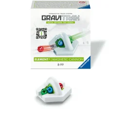 RAVENSBURGER gravitrax magnetic cannon, gioco innovativo ed educativo stem, 8+ anni, accessorio><noscript><img width=