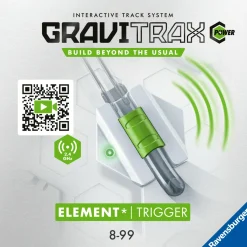GRAVITRAX Ravensburger power element trigger, gioco innovativo ed educativo stem, 8+ anni, estensione> Giochi Di Strategia