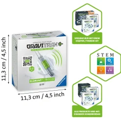 GRAVITRAX Ravensburger power element trigger, gioco innovativo ed educativo stem, 8+ anni, estensione> Giochi Di Strategia