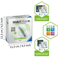 GRAVITRAX Ravensburger power element trigger, gioco innovativo ed educativo stem, 8+ anni, estensione><noscript><img width=