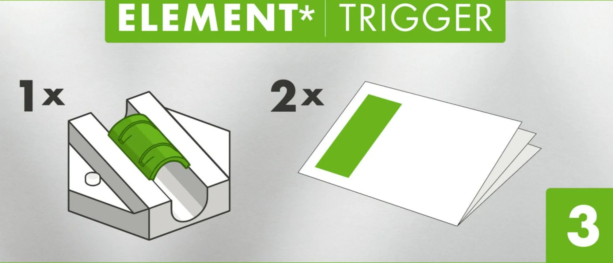 GRAVITRAX Ravensburger power element trigger, gioco innovativo ed educativo stem, 8+ anni, estensione> Giochi Di Strategia