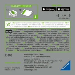 GRAVITRAX Ravensburger power element trigger, gioco innovativo ed educativo stem, 8+ anni, estensione><noscript><img width=