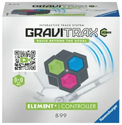 GRAVITRAX Ravensburger power element controller, gioco innovativo ed educativo stem, 8+ anni, estensione> Giochi Di Strategia