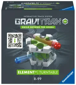RAVENSBURGER gravitrax professional turntable – cambiadirezione, gioco innovativo ed educativo stem, 8+ anni, accessorio> Giochi Di Strategia