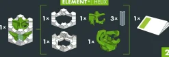 RAVENSBURGER gravitrax professional helix – elica, gioco innovativo ed educativo stem, 8+ anni, accessorio><noscript><img width=