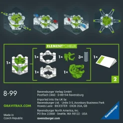 RAVENSBURGER gravitrax professional helix – elica, gioco innovativo ed educativo stem, 8+ anni, accessorio><noscript><img width=