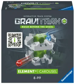 RAVENSBURGER gravitrax pro carousel – carosello, gioco innovativo ed educativo stem, 8+ anni, accessorio><noscript><img width=
