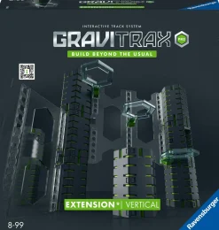 RAVENSBURGER gravitrax pro vertical, gioco innovativo ed educativo stem, 8+ anni, estensione> Giochi Di Strategia