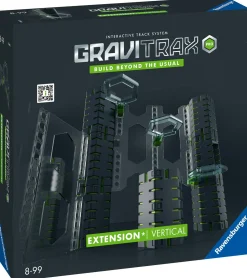 RAVENSBURGER gravitrax pro vertical, gioco innovativo ed educativo stem, 8+ anni, estensione> Giochi Di Strategia
