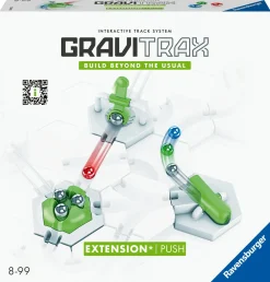 RAVENSBURGER gravitrax push, gioco innovativo ed educativo stem, 8+ anni, accessorio> Giochi Di Strategia
