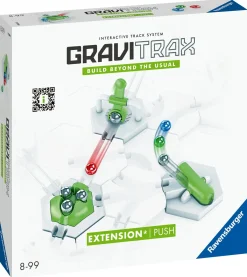 RAVENSBURGER gravitrax push, gioco innovativo ed educativo stem, 8+ anni, accessorio> Giochi Di Strategia