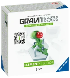RAVENSBURGER gravitrax scoop, gioco innovativo ed educativo stem, 8+ anni, accessorio><noscript><img width=