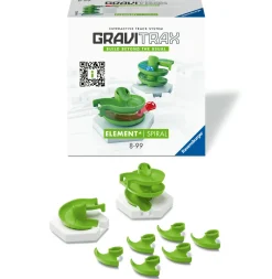 RAVENSBURGER gravitrax spiral, gioco innovativo ed educativo stem, 8+ anni, accessorio><noscript><img width=