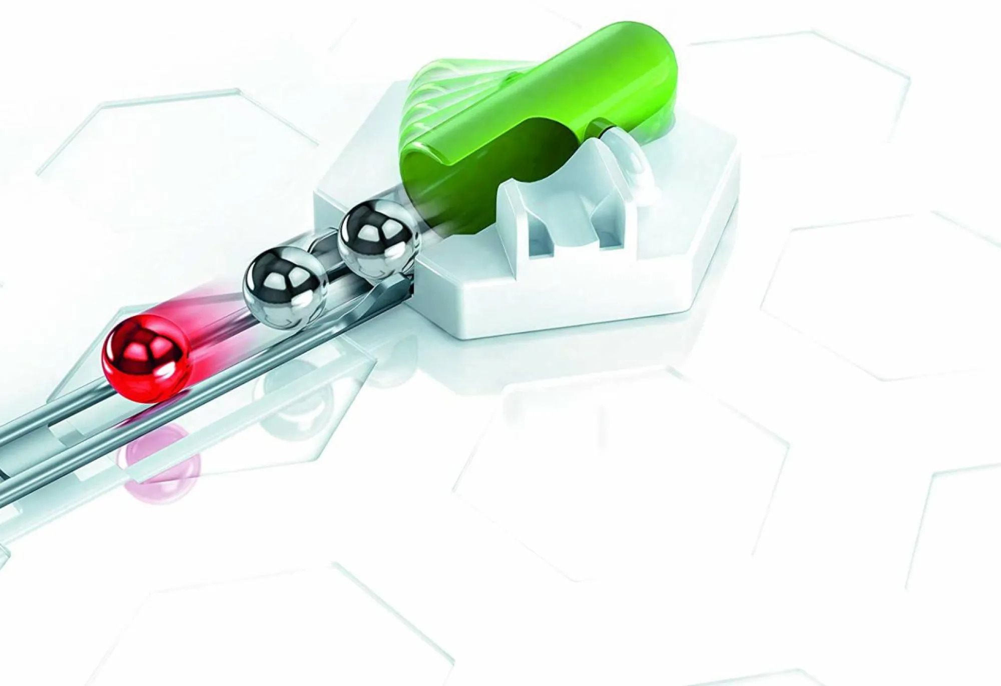 GRAVITRAX Ravensburger tiptube, gioco innovativo ed educativo stem, 8+, accessorio> Giochi Di Strategia