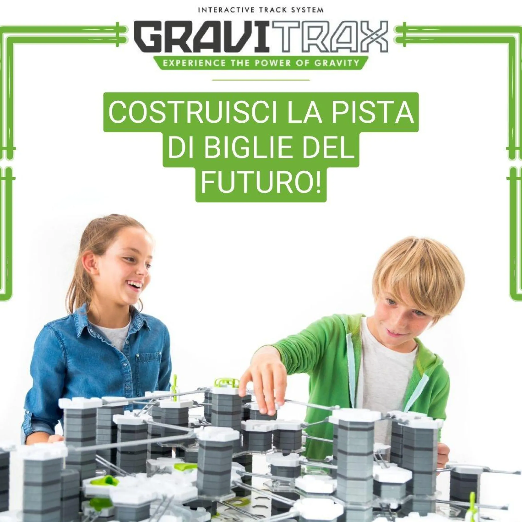 GRAVITRAX Ravensburger tiptube, gioco innovativo ed educativo stem, 8+, accessorio> Giochi Di Strategia