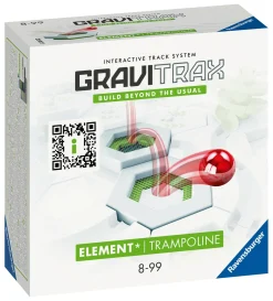 RAVENSBURGER gravitrax trampoline, gioco innovativo ed educativo stem, 8+ anni, accessorio><noscript><img width=