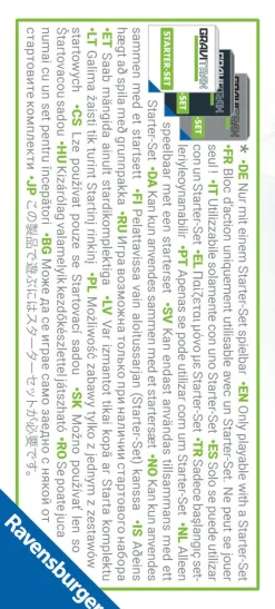 RAVENSBURGER gravitrax trampoline, gioco innovativo ed educativo stem, 8+ anni, accessorio><noscript><img width=