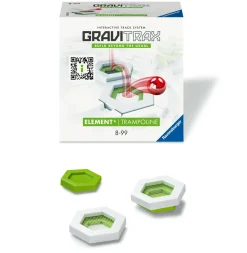RAVENSBURGER gravitrax trampoline, gioco innovativo ed educativo stem, 8+ anni, accessorio><noscript><img width=