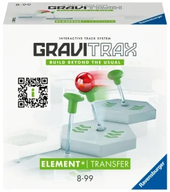 RAVENSBURGER gravitrax transfer, gioco innovativo ed educativo stem, 8+ anni, accessorio> Giochi Di Strategia