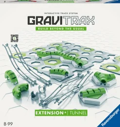 RAVENSBURGER gravitrax tunnel, gioco innovativo ed educativo stem, 8+ anni, accessorio><noscript><img width=