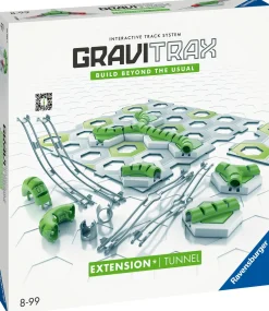 RAVENSBURGER gravitrax tunnel, gioco innovativo ed educativo stem, 8+ anni, accessorio><noscript><img width=