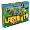 MINECRAFT Ravensburger labirinto – gioco da tavolo – sfida strategica per 7+ anni> Giochi Di Strategia
