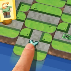 MINECRAFT Ravensburger labirinto – gioco da tavolo – sfida strategica per 7+ anni><noscript><img width=