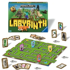 MINECRAFT Ravensburger labirinto – gioco da tavolo – sfida strategica per 7+ anni><noscript><img width=