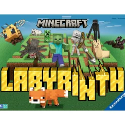 MINECRAFT Ravensburger labirinto – gioco da tavolo – sfida strategica per 7+ anni><noscript><img width=