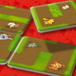 POKEMON Ravensburger labyrinth connect pokémon – travel edition – gioco da viaggio 7+> Giochi In Scatola Per Famiglia