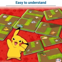 POKEMON Ravensburger labyrinth connect pokémon – travel edition – gioco da viaggio 7+><noscript><img width=