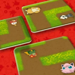 POKEMON Ravensburger labyrinth connect pokémon – travel edition – gioco da viaggio 7+><noscript><img width=