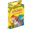 RAVENSBURGER pictoo dino – gioco di carte – avventura preistorica 4+ anni> Giochi Di Carte