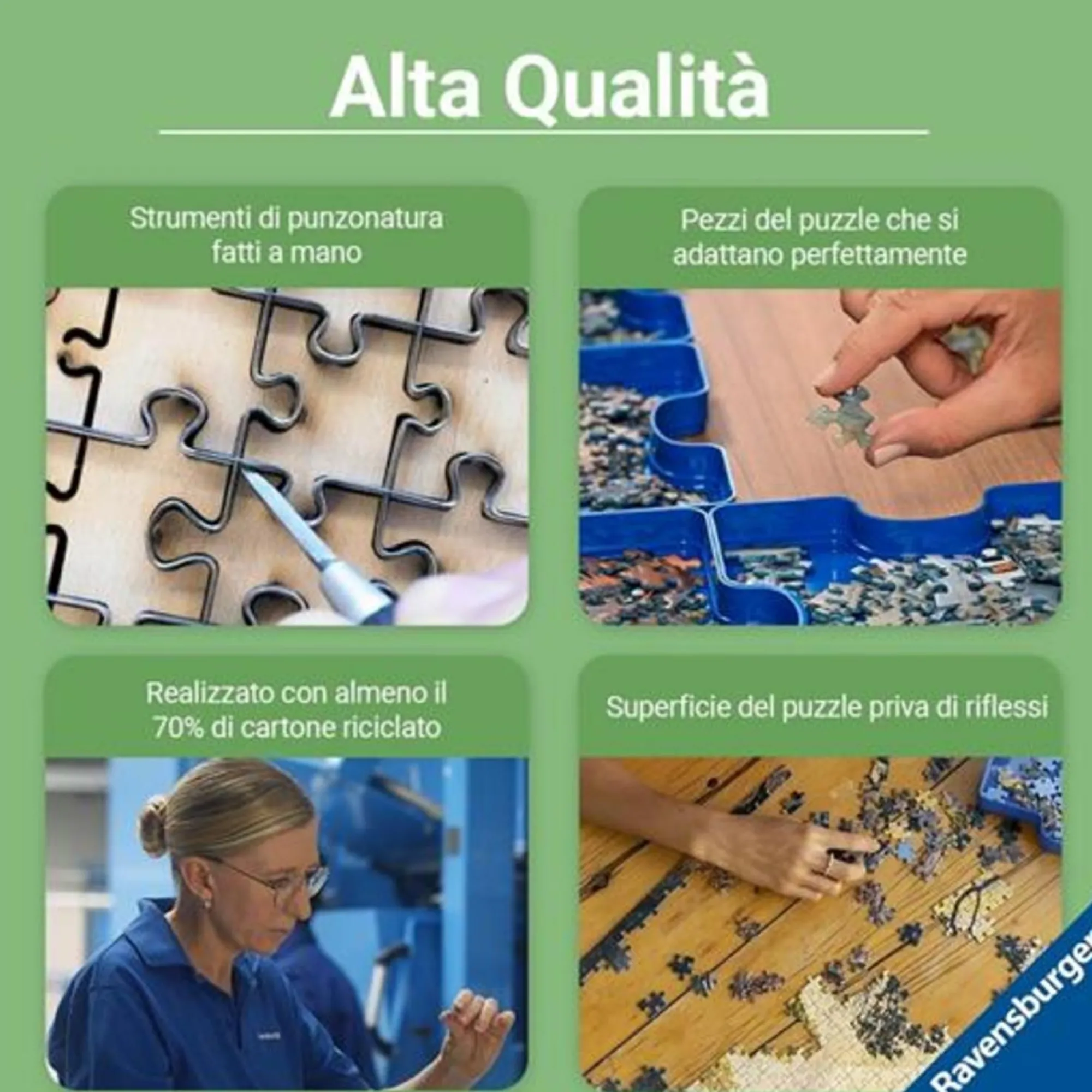 Hello Kitty Ravensburger puzzle 2×24 –> Puzzle Per Bambini