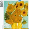 RAVENSBURGER puzzle 1000 pezzi – vaso di girasoli> Puzzle Per Adulti|Puzzle 1000 Pezzi