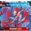 RAVENSBURGER puzzle 24 pezzi giant – spiderman> Puzzle Per Bambini