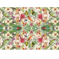 RAVENSBURGER puzzle mini moment 99 pezzi tropical> Puzzle Per Bambini