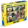 ONE PIECE Ravensburger puzzle – 1000 pezzi – perfetto per fan degli anime> Puzzle 1000 Pezzi