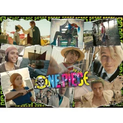 ONE PIECE Ravensburger puzzle – 1000 pezzi – perfetto per fan degli anime> Puzzle 1000 Pezzi