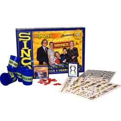 RAVENSBURGER sinco – tombola napoletana 40° anniversario, gioco da tavolo per 4-10 giocatori, 14+, regalo ideale per natale.><noscript><img width=
