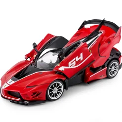 Rc kit modello assemblaggioferrari  b,w  lamborghini><noscript><img width=