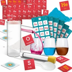 HEADU Reazioni e trasformazioni. la chimica per i più piccoli. s.t.e.m.8-12 anni> Primi Apprendimenti