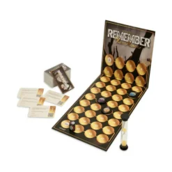 3D MAGIC Remember the music: il gioco musicale con 300 artisti, quiz e qrcode spotify – 2-6 giocatori – 12+><noscript><img width=