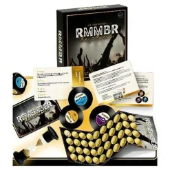 3D MAGIC Remember the music: il gioco musicale con 300 artisti, quiz e qrcode spotify – 2-6 giocatori – 12+><noscript><img width=